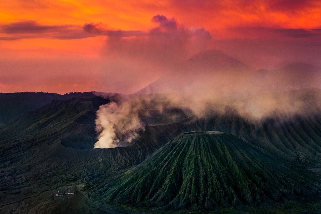 Mount Bromo